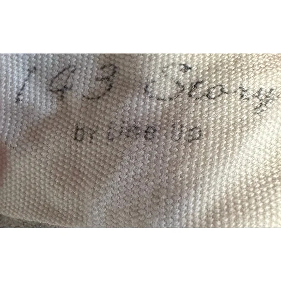 143 Story By Line Uo Women's Grey Pink Floral Tunic Top Size L - Picture 5 of 11